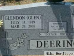 Glendon "glen" Deering