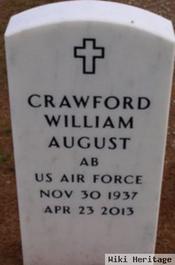 Crawford William August