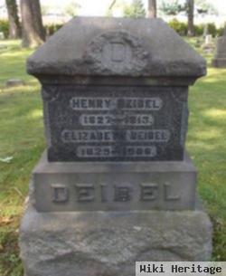 Henry Deibel