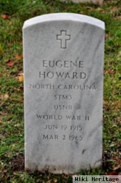 Eugene Howard