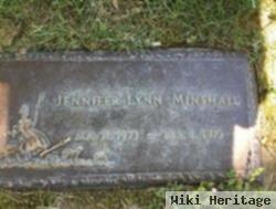 Jennifer Lynn Minshall