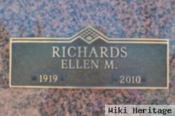 Ellen M Richards