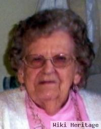 Verna May Hoffman Shultz