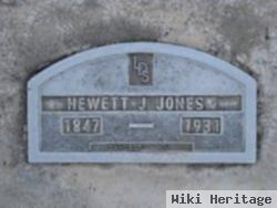 Hewett Johnson Jones