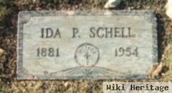 Ida P Schell