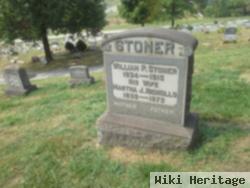 William P Stoner