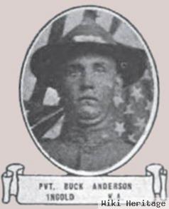 Pvt Buck Anderson Carter