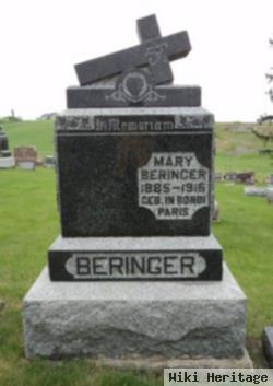 Mary Beringer