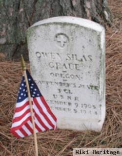 Owen Silas Graue