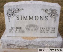 Ernistine Simmons