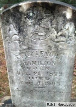 Emily Lenora Hamilton