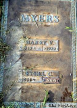 Harry V. Myers