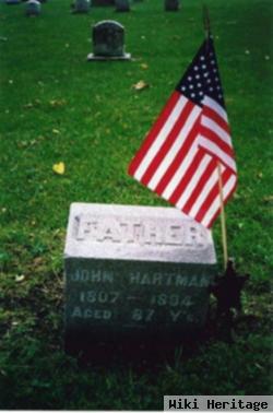 John Hartman