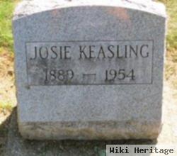 Josie A. French Keasling