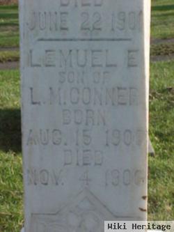 Lemuel E. Conner