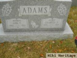 Charles S Adams