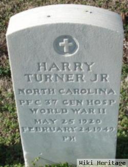 Harry Turner, Jr