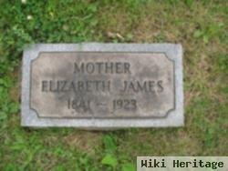 Elizabeth James