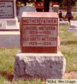 Elizabeth Prifogle Metzger