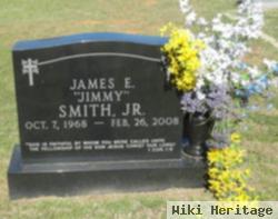 James Edward "jimmy" Smith, Jr