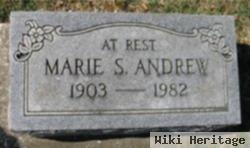 Marie S Andrew