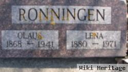 Olaus Ronningen