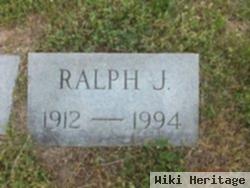 Ralph J Lewis