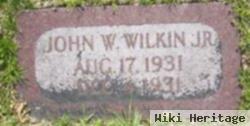 John William Wilkin, Jr