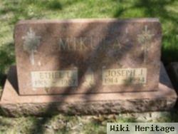 Joseph John Mikula