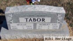 Robert Lee Tabor