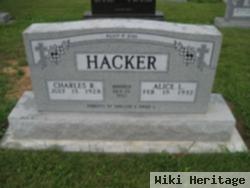 Charles R. Hacker