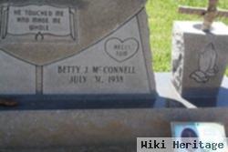 Betty Mcconnell Foster