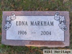 Edna Markham