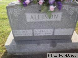 Marian S. Allison