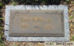 Carl R. Pail, Jr