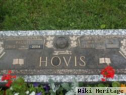 Paul Lester Hovis