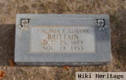 Virginia E. Eubank Brittain