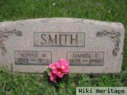 Daniel Edward Smith