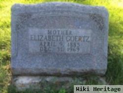 Elizabeth Adele Peters Goertz