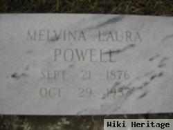 Melvina Laura Powell