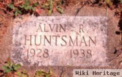 Alvin R. Huntsman