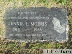 Jennie La Verne Morris