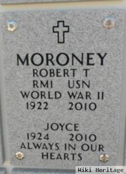 Robert Thomas Moroney