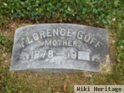 Florence Goff