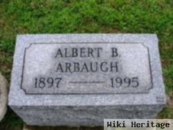 Albert Bryon Arbaugh