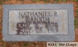 Nathaniel P Rankin