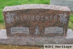 William H. Kleiboeker