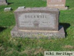 Mary E. Duckwall Hutchins