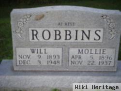 Mollie Robbins