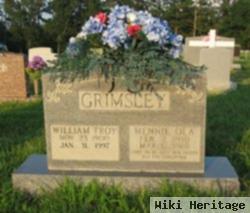 Minnie Ola Grimsley